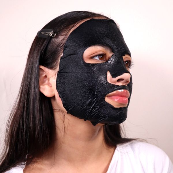 Super Purifier Charcoal Sheet Mask
